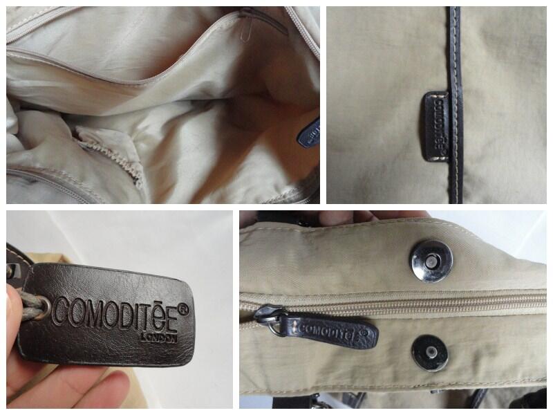 TAS SECOND BEKAS BRANDED COACH WRISTLET , COMMODITTEE , ESPRIT