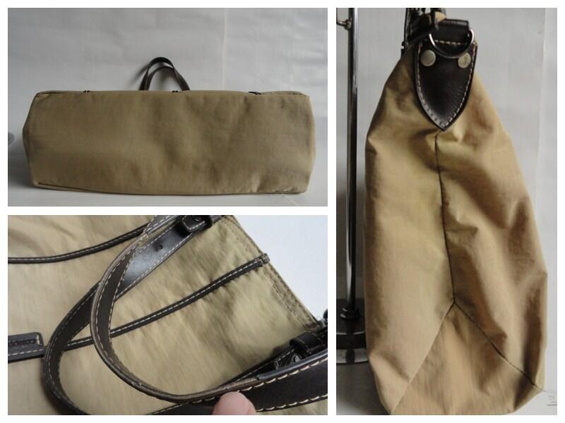 TAS SECOND BEKAS BRANDED COACH WRISTLET , COMMODITTEE , ESPRIT