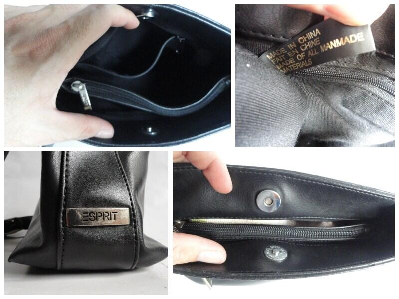 TAS SECOND BEKAS BRANDED COACH WRISTLET , COMMODITTEE , ESPRIT