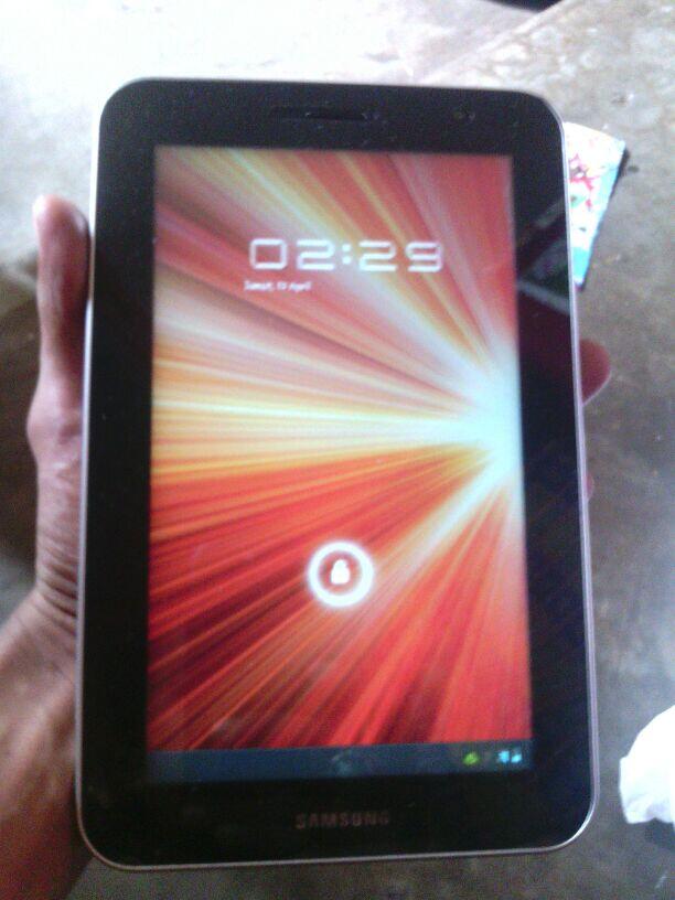 Samsung Tab 7 Plus Banyak Bonus