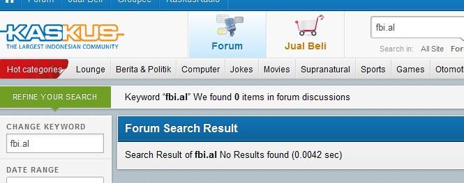 &#91;KBO&#93; cara mendapatkan alamat email keren fbi.al, dot.net, dan banyak lagi ~ gratis!!