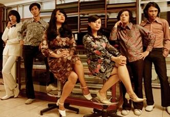 8 Band Indonesia yang lumayan sukses di luar negri