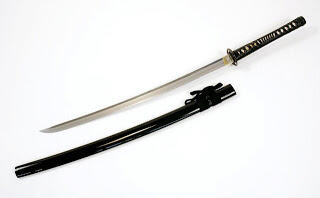 11 Jenis Pedang Samurai jepang