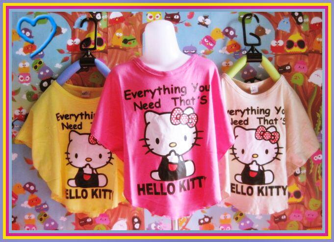 Terjual Grosir Baju Anak Dijamin Murah Gan Mulai Rp 5 000 An