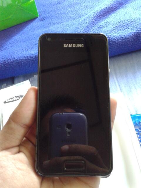 JUAL / TT SAMSUNG GALAXY S ADVANCE GT-i9070 Grs