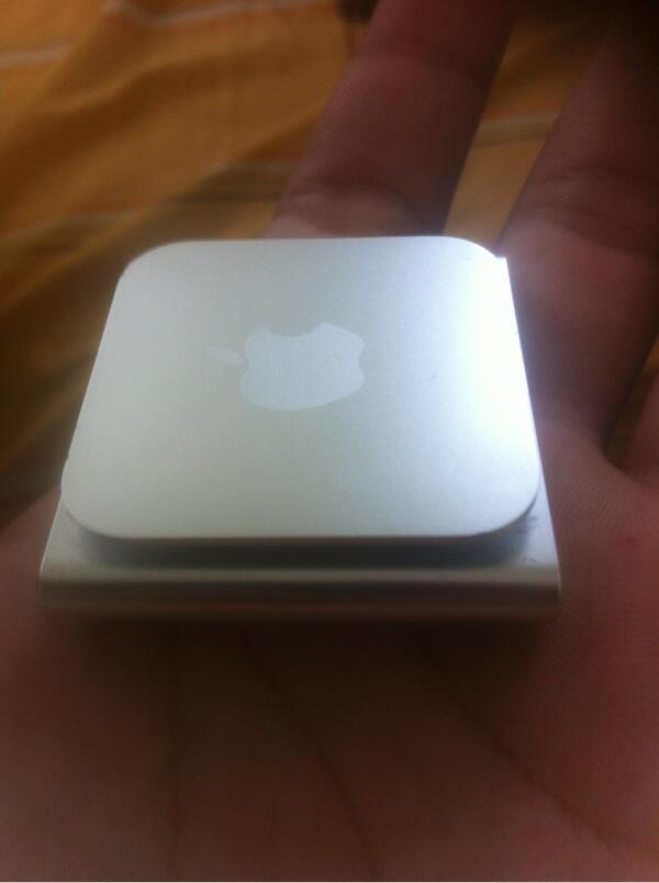 wts ipod nano 6th for iwatch !