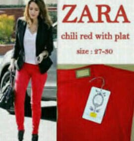 Zara Jegging murah