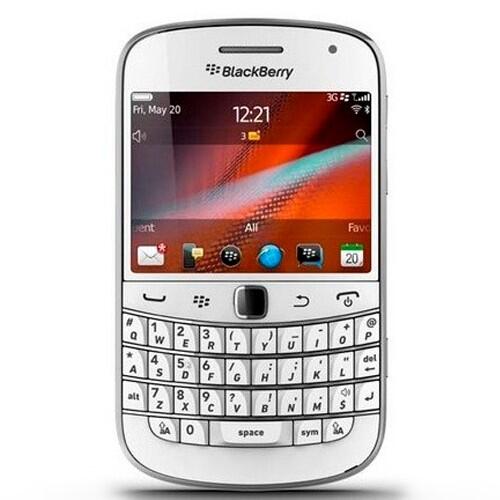 BlackBerry Bold 9900 Dakota - White