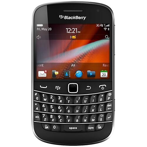 BlackBerry Bold 9900 Dakota - Black