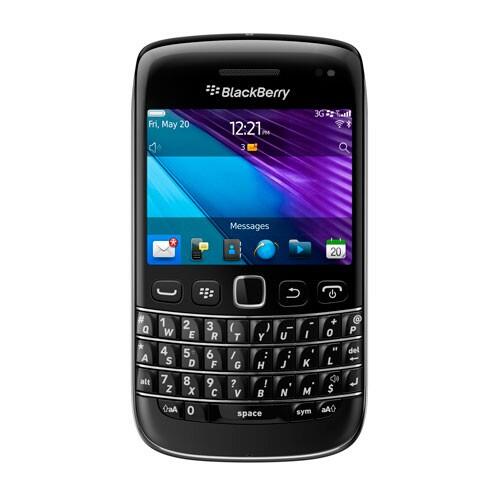 BlackBerry Bold 9790 Bellagio - Black