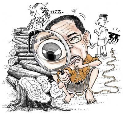 Karikatur-karikatur only in indonesia... ngakak+miris &#91;FULL PIC&#93;