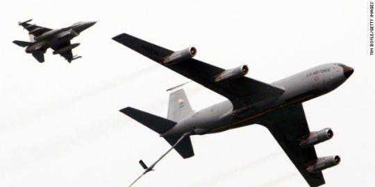 &#91;HOT NEWS&#93; Pesawat Militer Amerika &quot;Tabrak Gunung&quot;