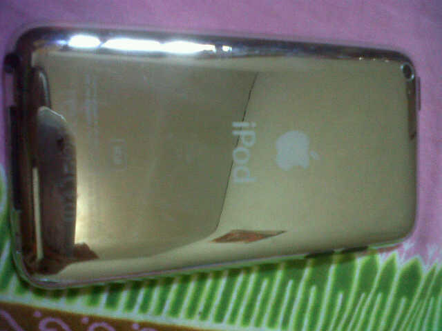 Dijual! iPod 4th Gen 8GB