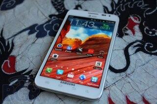 Samsung Galaxy Note N7000 hrga Rp 3.500.000