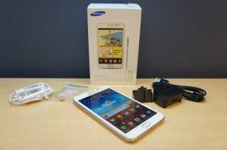 Samsung Galaxy Note I717 harga Rp.3.700,000, Nego