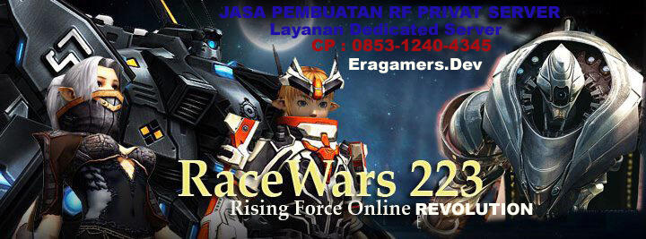 RF RACEWARS 223