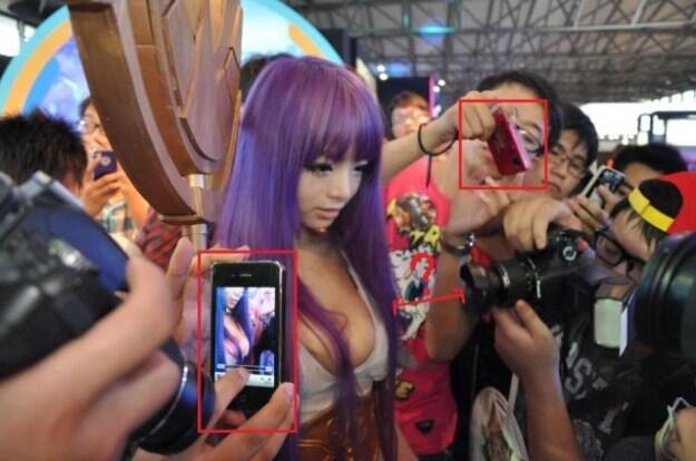 Arti Kumpulan Gambar: Lucu, Unik, Aneh?