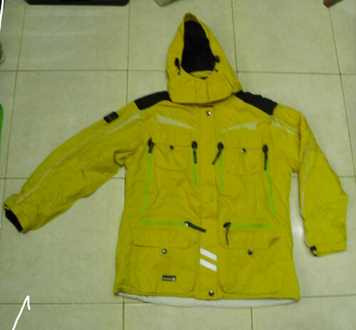Jaket waterproff & Super Waterproff Original .c.