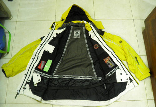 Jaket waterproff & Super Waterproff Original .c.