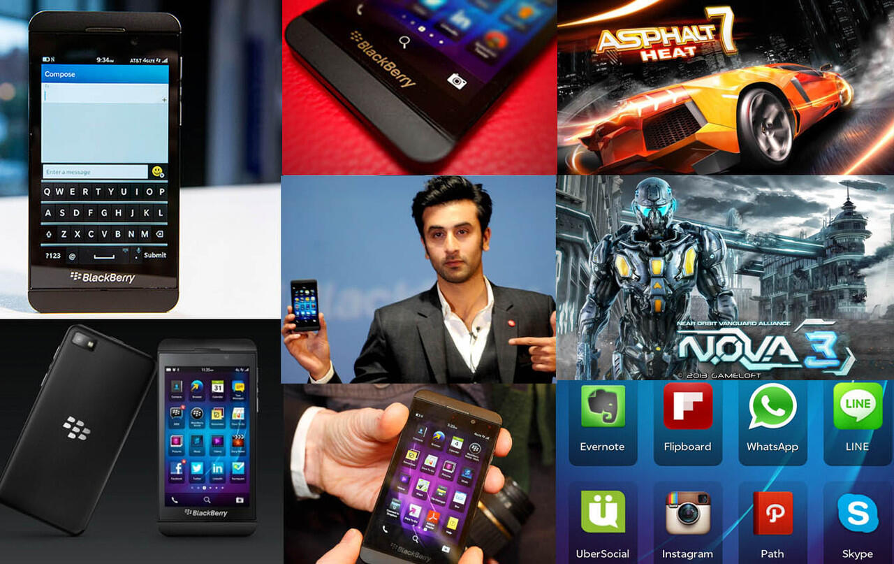 JUAL ★★★ Blackberry Z10 TAM 2nd sebulan Full Set+ Bonus ★★