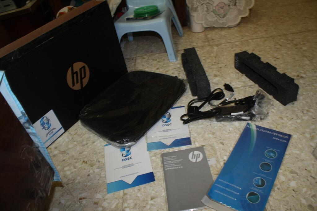 &#91;Notebook&#93; HP Pavilion g4-2133TX diusung 7670M, Laptop harian dengan perfoma varian