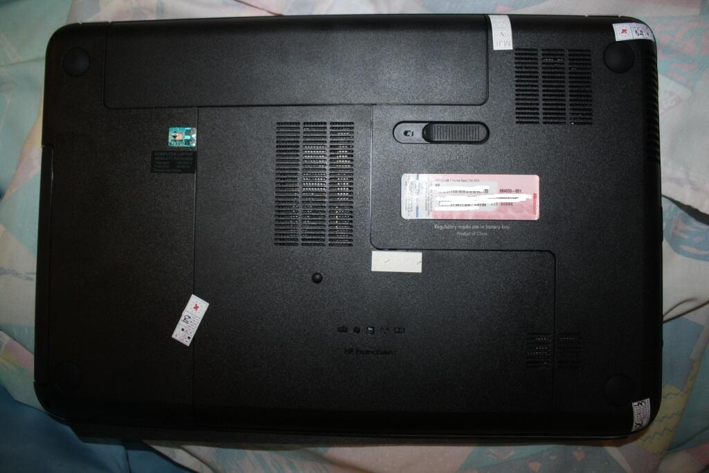 &#91;Notebook&#93; HP Pavilion g4-2133TX diusung 7670M, Laptop harian dengan perfoma varian