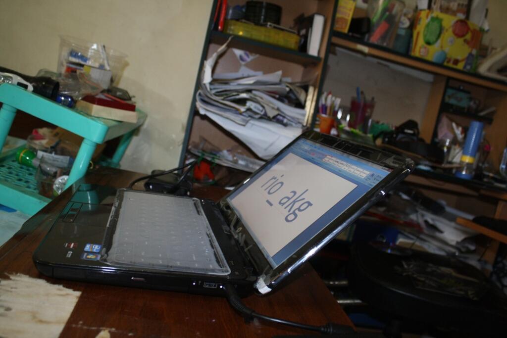 &#91;Notebook&#93; HP Pavilion g4-2133TX diusung 7670M, Laptop harian dengan perfoma varian