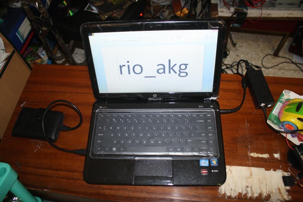&#91;Notebook&#93; HP Pavilion g4-2133TX diusung 7670M, Laptop harian dengan perfoma varian