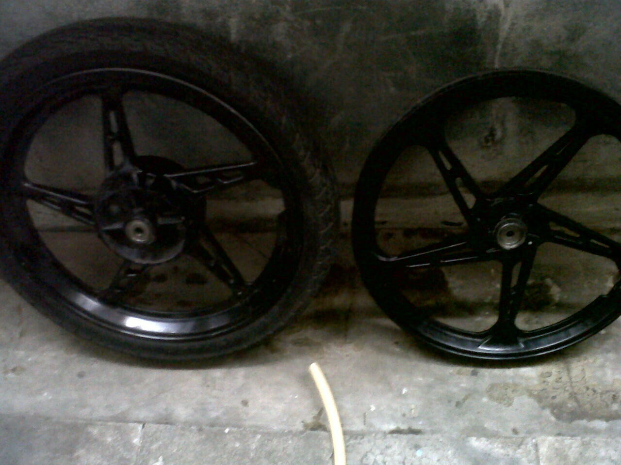 velg jupiter z original