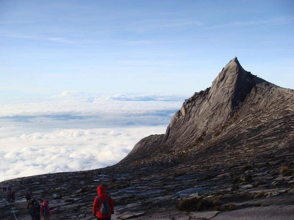 &#91;CATPER NUBI&#93; Pendakian Gunung Kinabalu di Kalimantan Utara