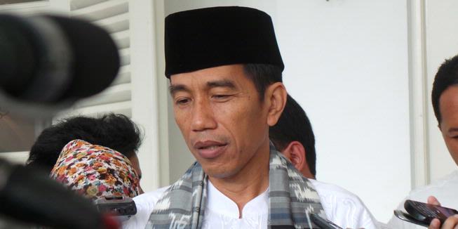 Jika Berhasil, 2019 Karpet Merah buat Jokowi