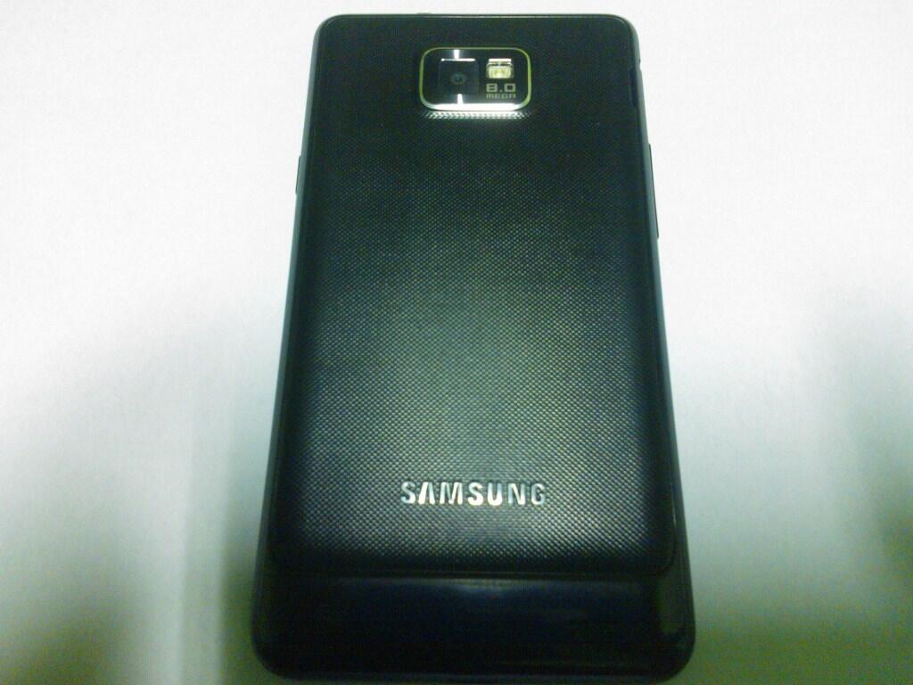 SAMSUNG GALAXY SII GT I9100