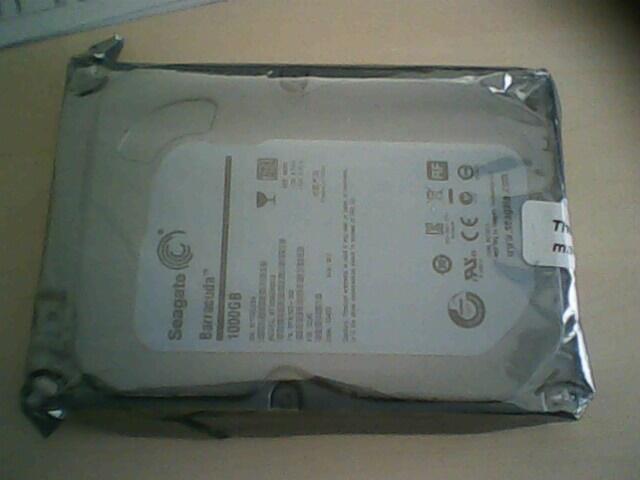 Harddisk Internal PC Seagate Barracuda 1TB