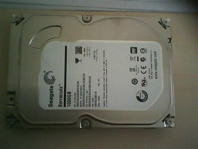 Harddisk Internal PC Seagate Barracuda 1TB