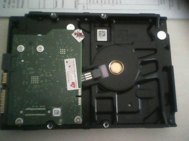 Harddisk Internal PC Seagate Barracuda 1TB