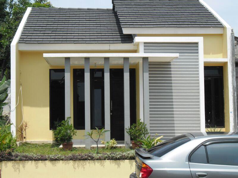 CLUSTER TOWNHOUSE MINIMALIS, DISC DP 50% + IPAD + AC