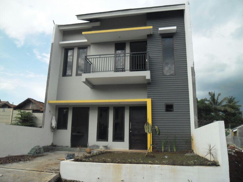 CLUSTER TOWNHOUSE MINIMALIS, DISC DP 50% + IPAD + AC
