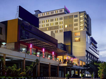 Undangan Seminar di Mercure Hotel, Banjarmasin