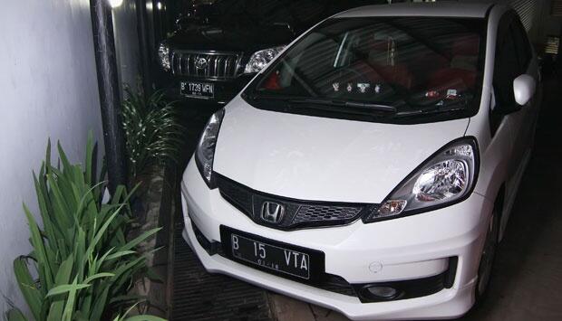 KPK: Vitalia Terima Mobil Honda Jazz dari Fathanah