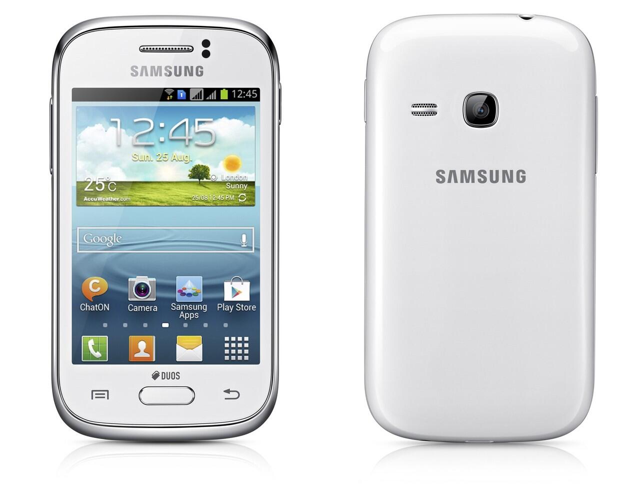 New Samsung Galaxy Young VS Galaxy Fame