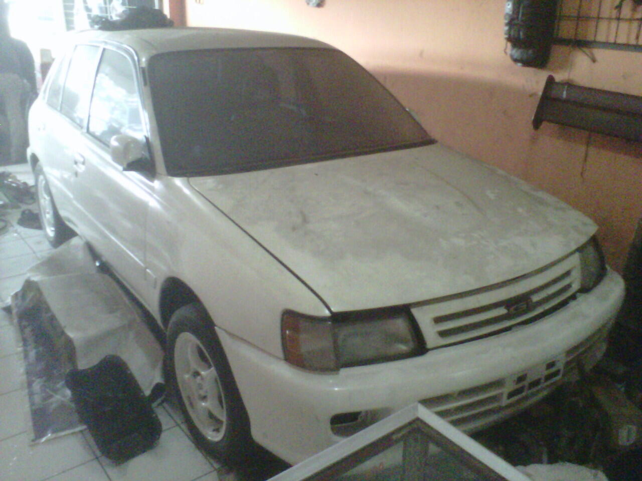 Toyota Starlet Owner Page 118 KASKUS