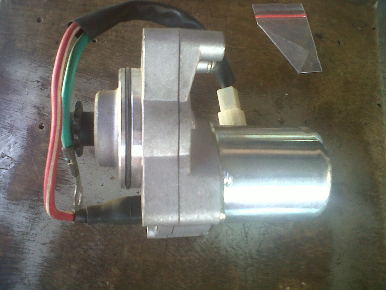 Dinamo Starter Honda Grand / Supra