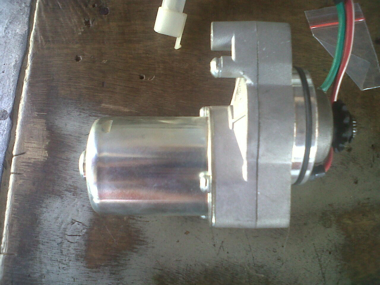 Dinamo Starter Honda Grand / Supra