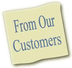 &#91;theGuthings&#93; ***** Official Testimonials *****