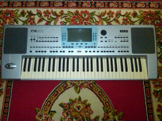 KEYBOARD KORG PA50 DISKET MANTAAFFFFF..HARGA NEGGOOOOOOOOO