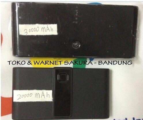 Power Bank High Capacity / Kapasitas Besar