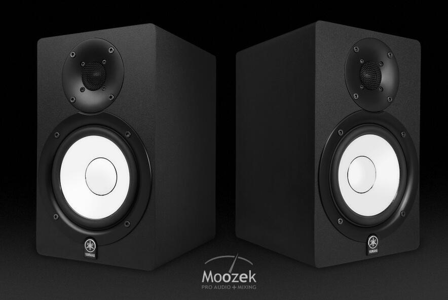 speaker monitor studio