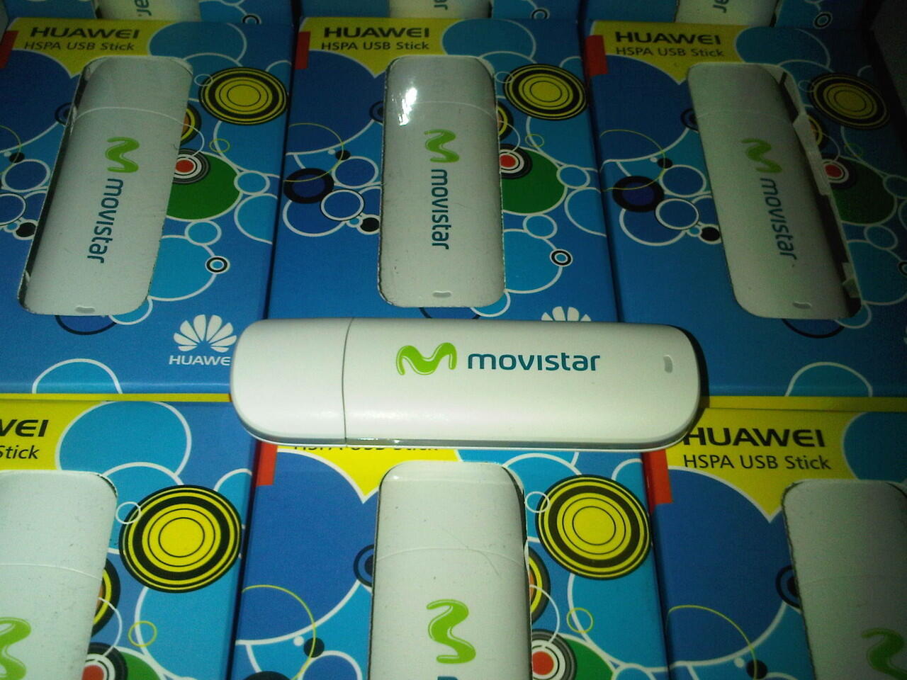 Modem Ngebut *** Huawei E173 Modem GSM 7.2MBps New *** Support MDMA atau Lompat Kodok