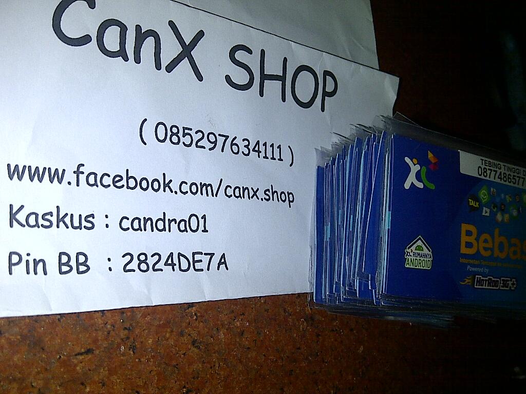 Kartu XL Internetan PUAS Kuota 12GB !! Signal Ngacirr.. Murahh