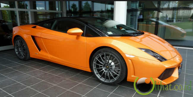 6 Mobil Lamborghini Edisi Khusus Terbaik Sepanjang Masa